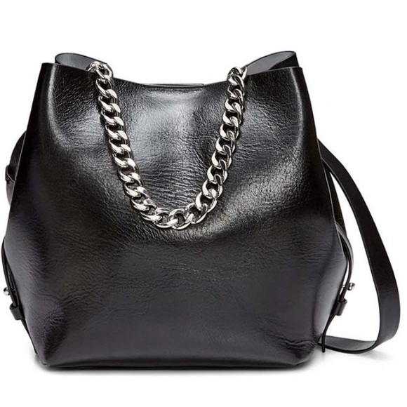 Rebecca Minkoff Handbags - Kate Convertible Bucket Bag